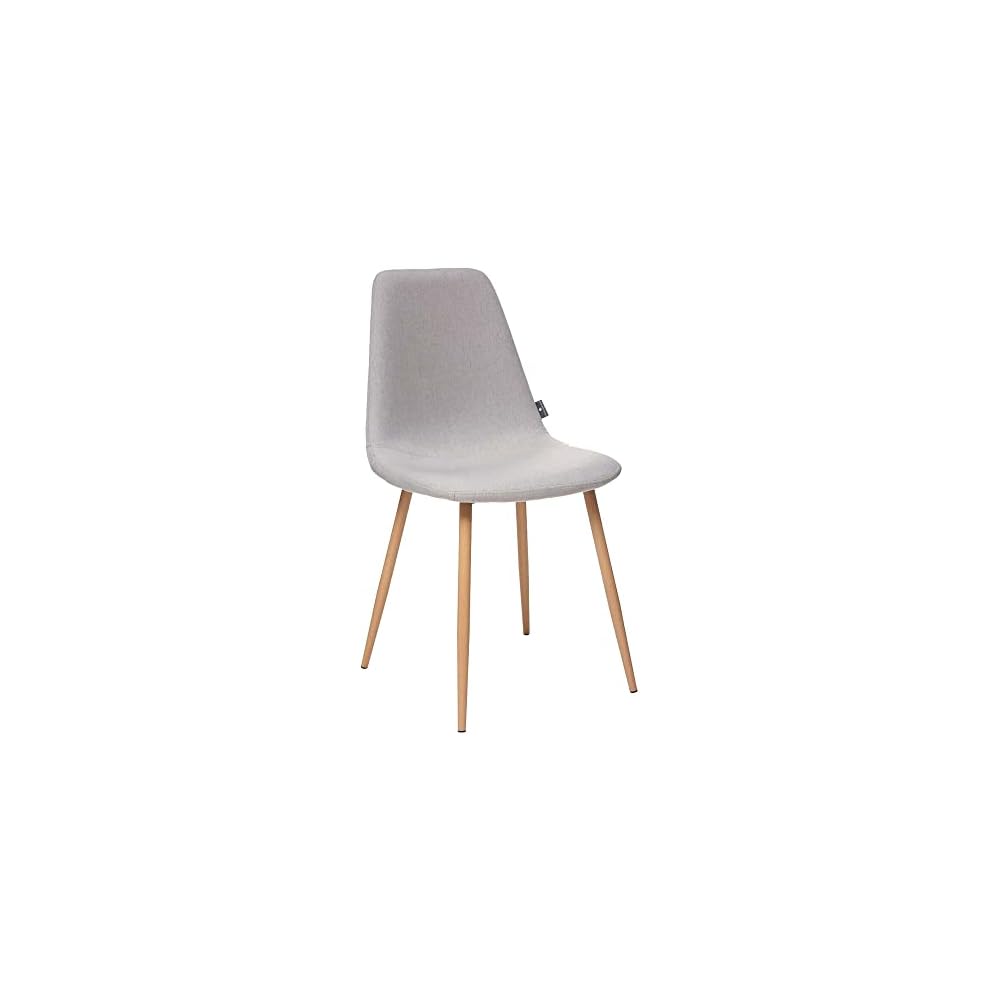 Set of 4 Scandinavian Style Chairs