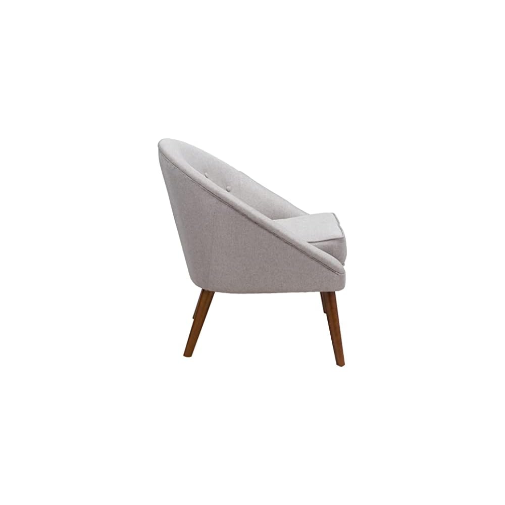 Modern Cruise Chair Accent Gray