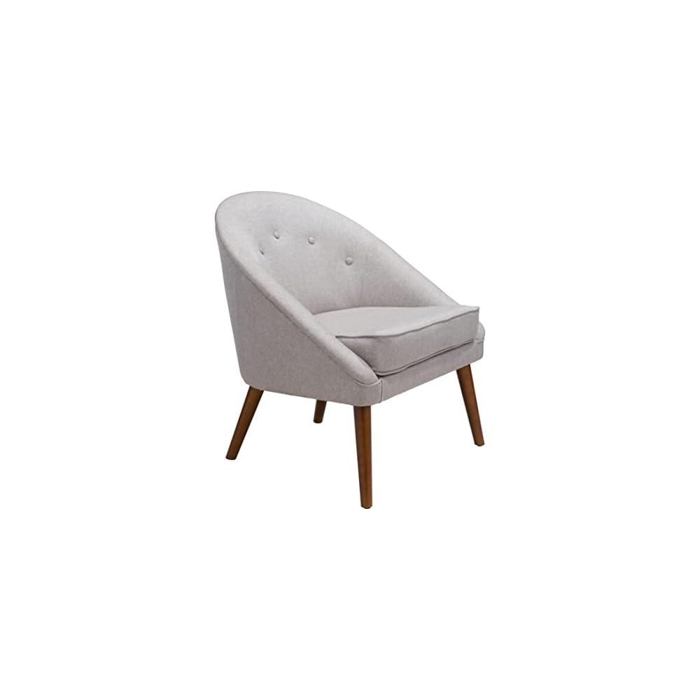 Modern Cruise Chair Accent Gray