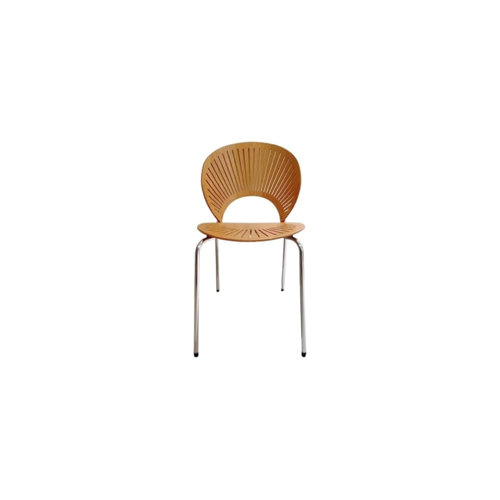 Restaurant Dining Table Chairs Ins Shell Chair Home Backrest