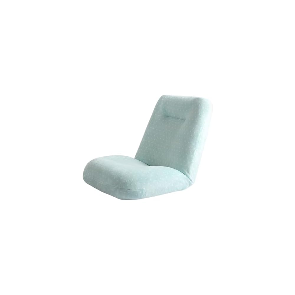LSLYTQ Floor Chair, Portable Floor Chair, Legless Chair with Adjustable Back Support, Home Office Bay Window Lazy Backrest Chair, Meditation Floor Seating Lazy Sofa Chair Meditation Chair