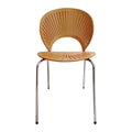 Restaurant Dining Table Chairs Ins Shell Chair Home Backrest