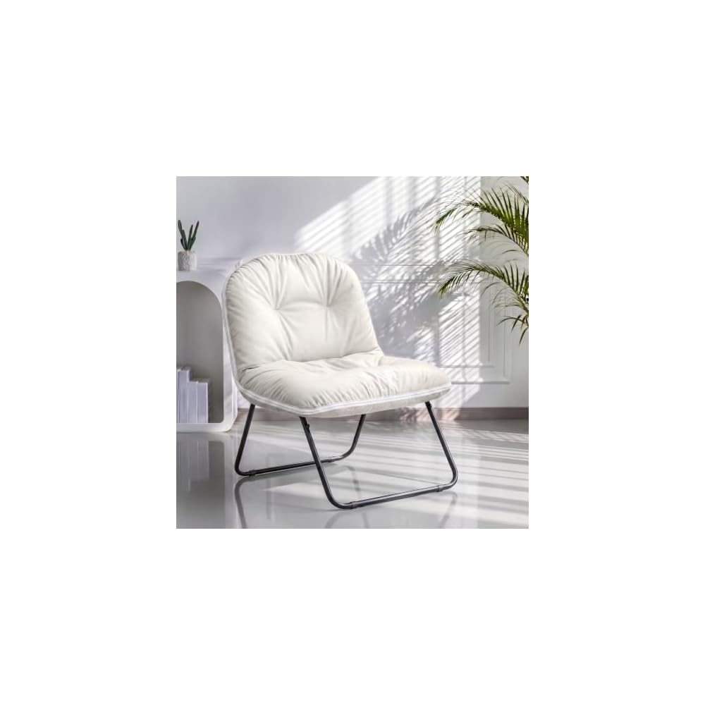 Adjustable Floor Chair with Back Support