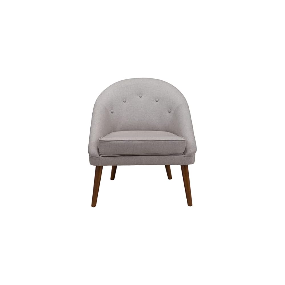 Modern Cruise Chair Accent Gray
