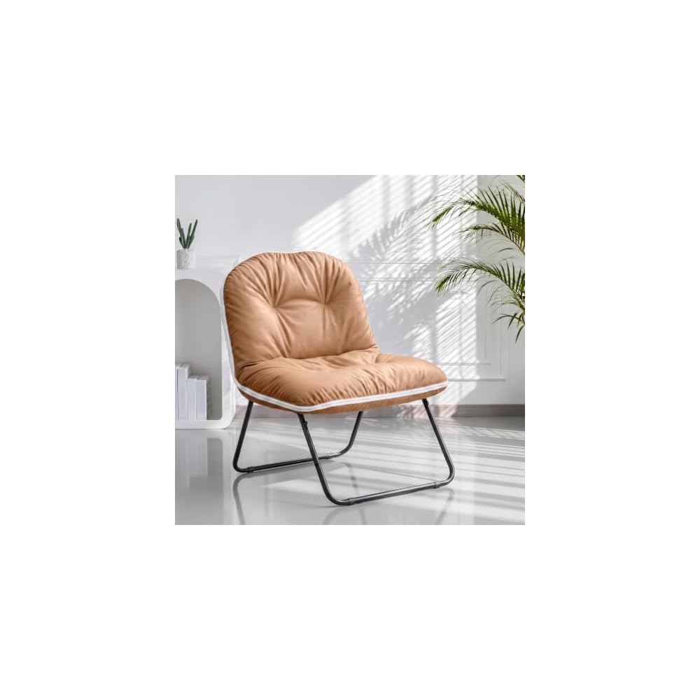 Adjustable Floor Chair with Back Support