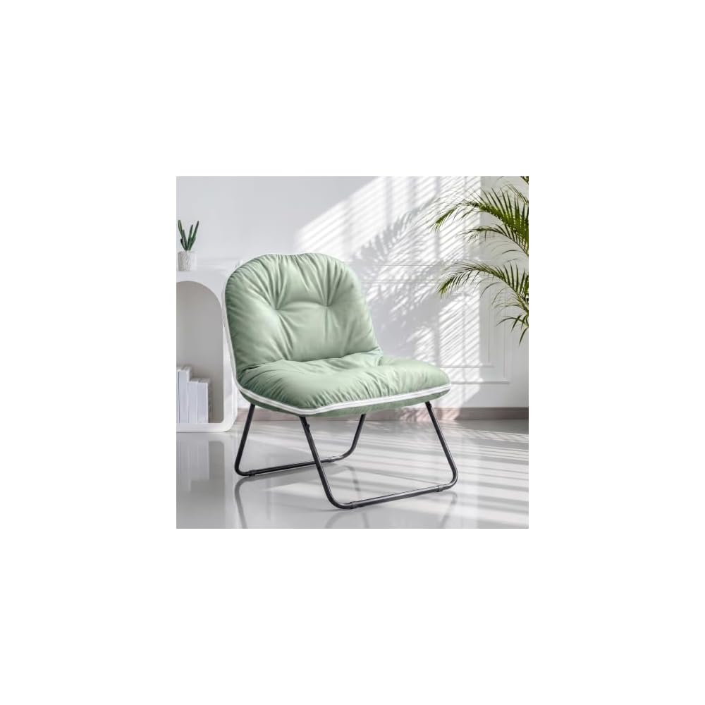 Adjustable Floor Chair with Back Support