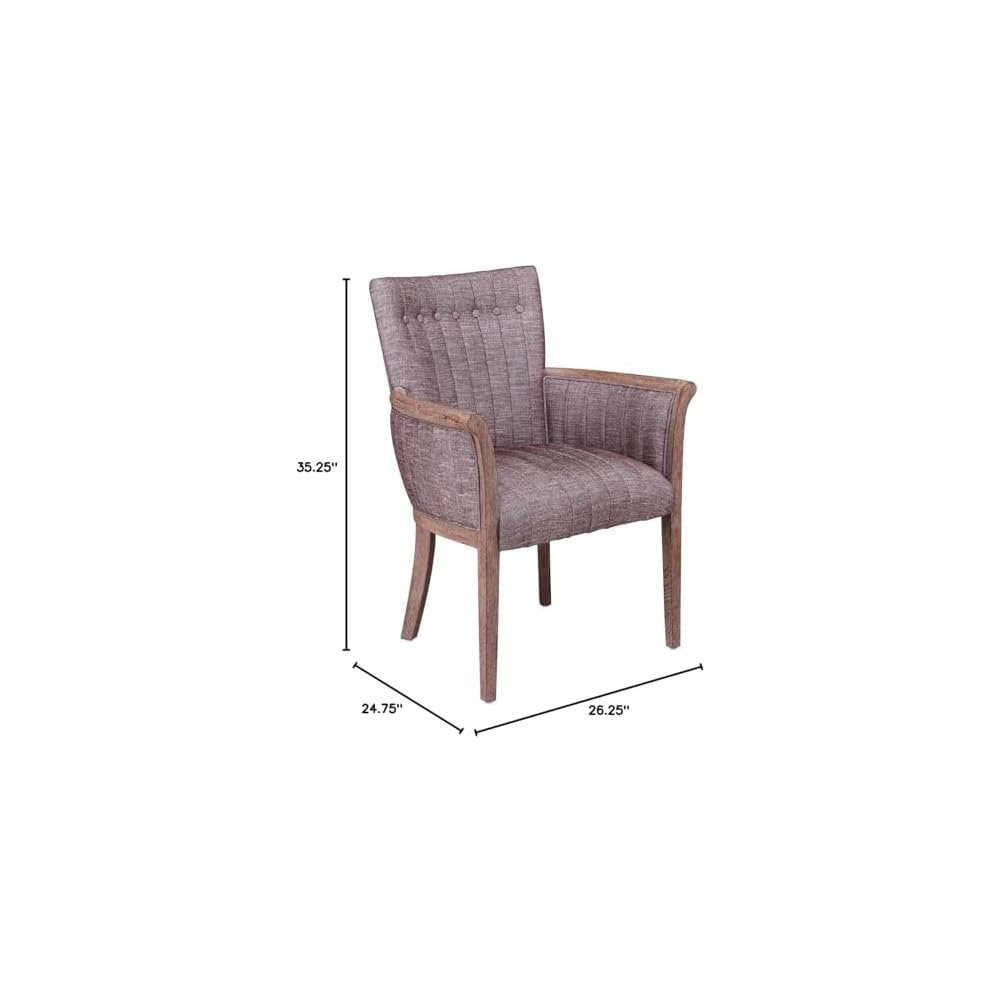 Claire Arm Accent Chair