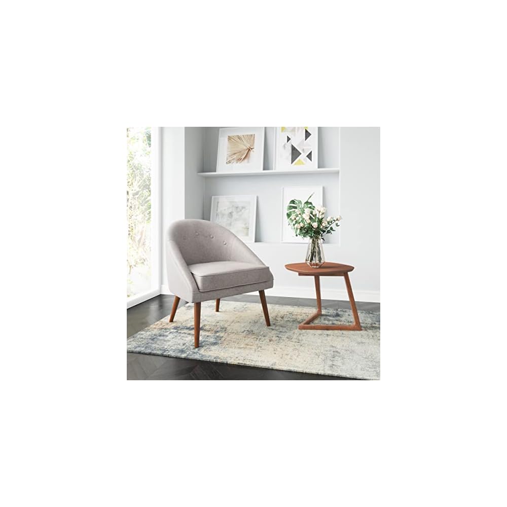 Modern Cruise Chair Accent Gray
