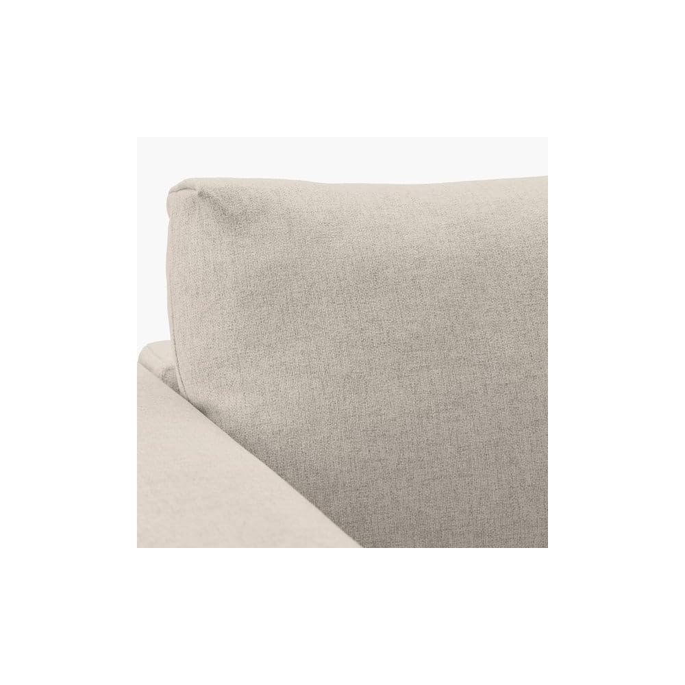 VIMLE Armchair, Gunnared beige