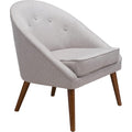 Modern Cruise Chair Accent Gray
